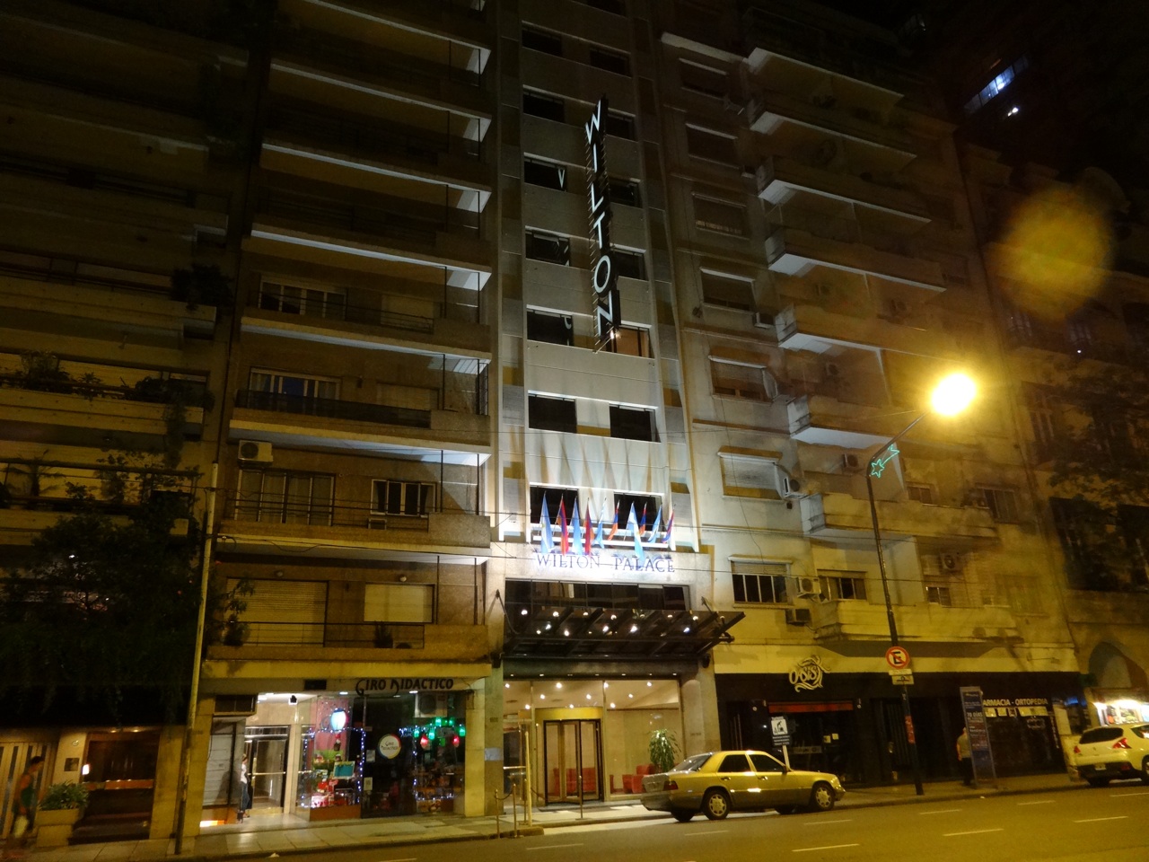 Wilton Hotel