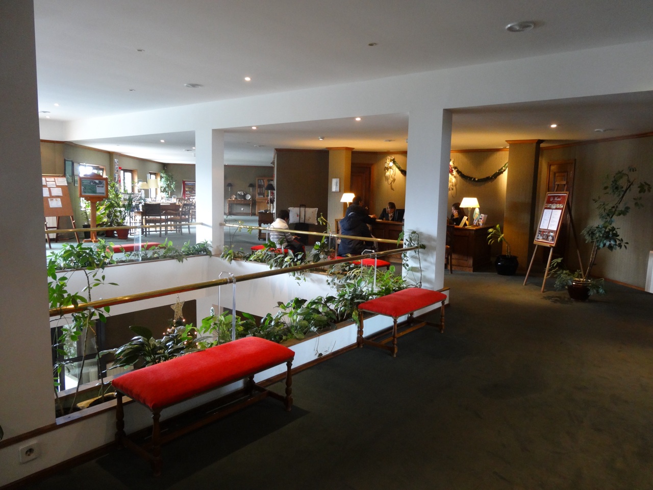 Our Hotel