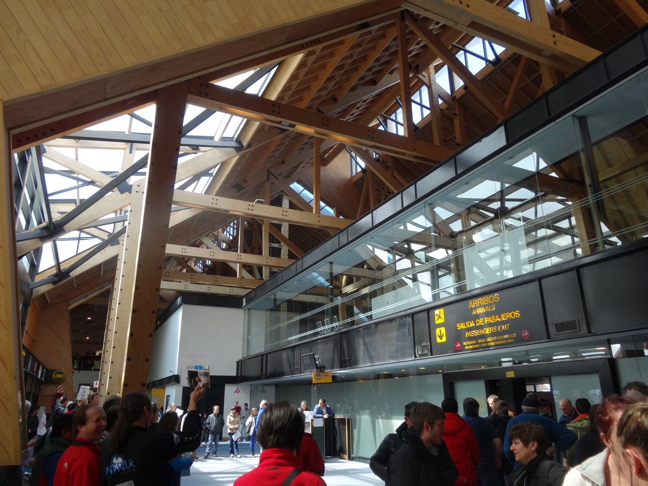 The Airport