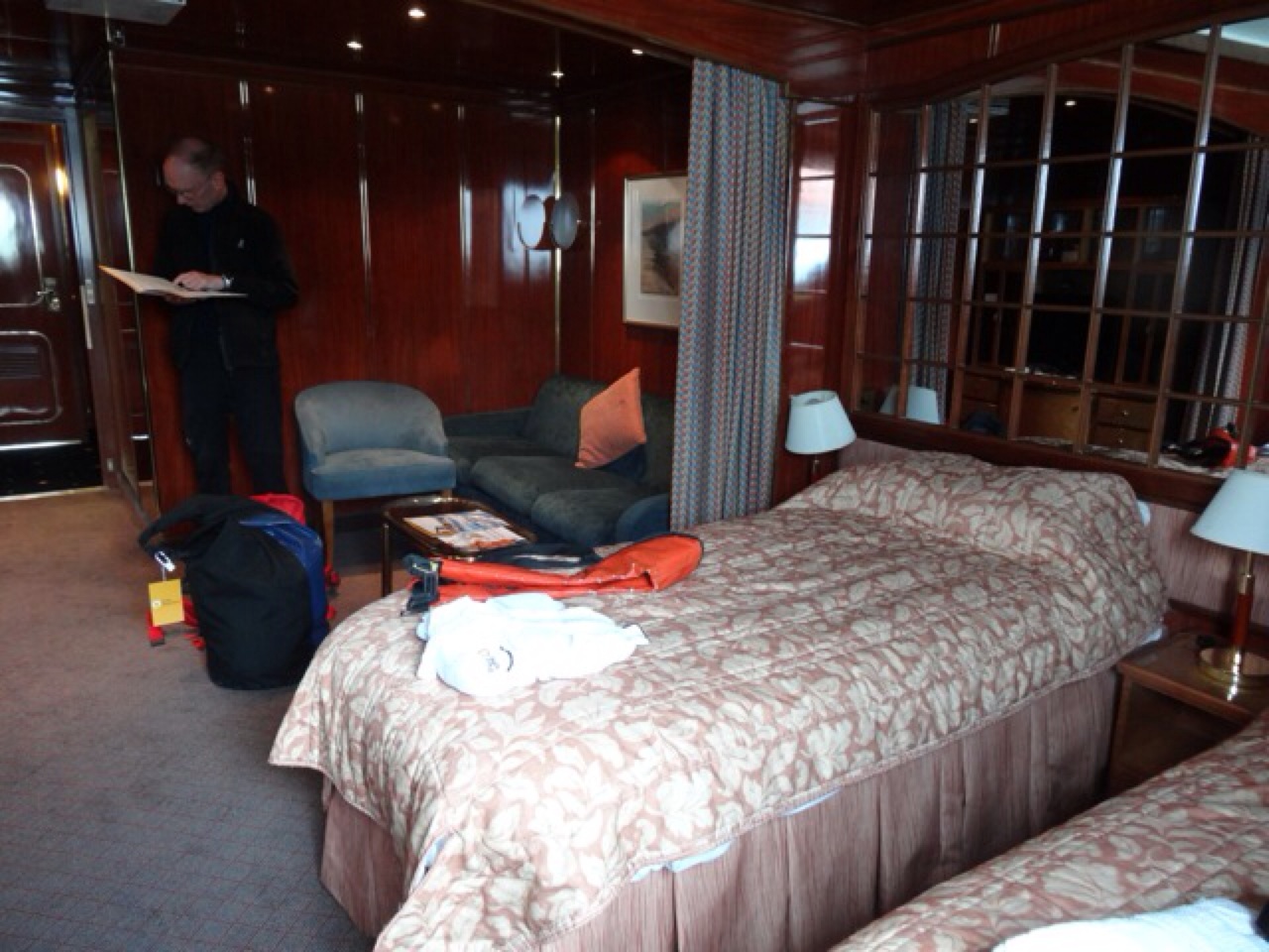Our Cabin