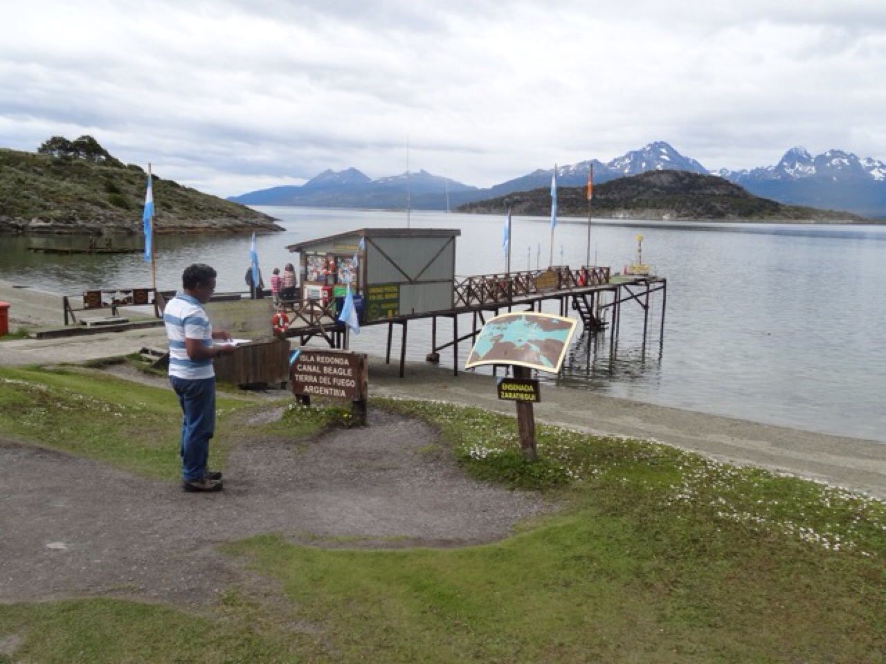 Tierra Del Fuego National Park