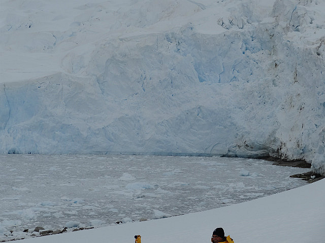 Ice in the Bay