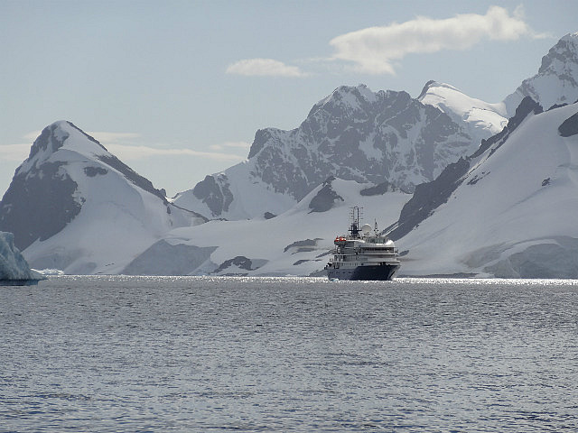 Our Boat