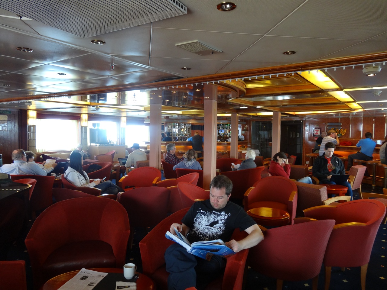 The Lounge