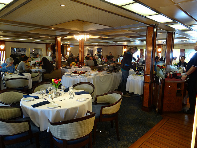 The Restaurant