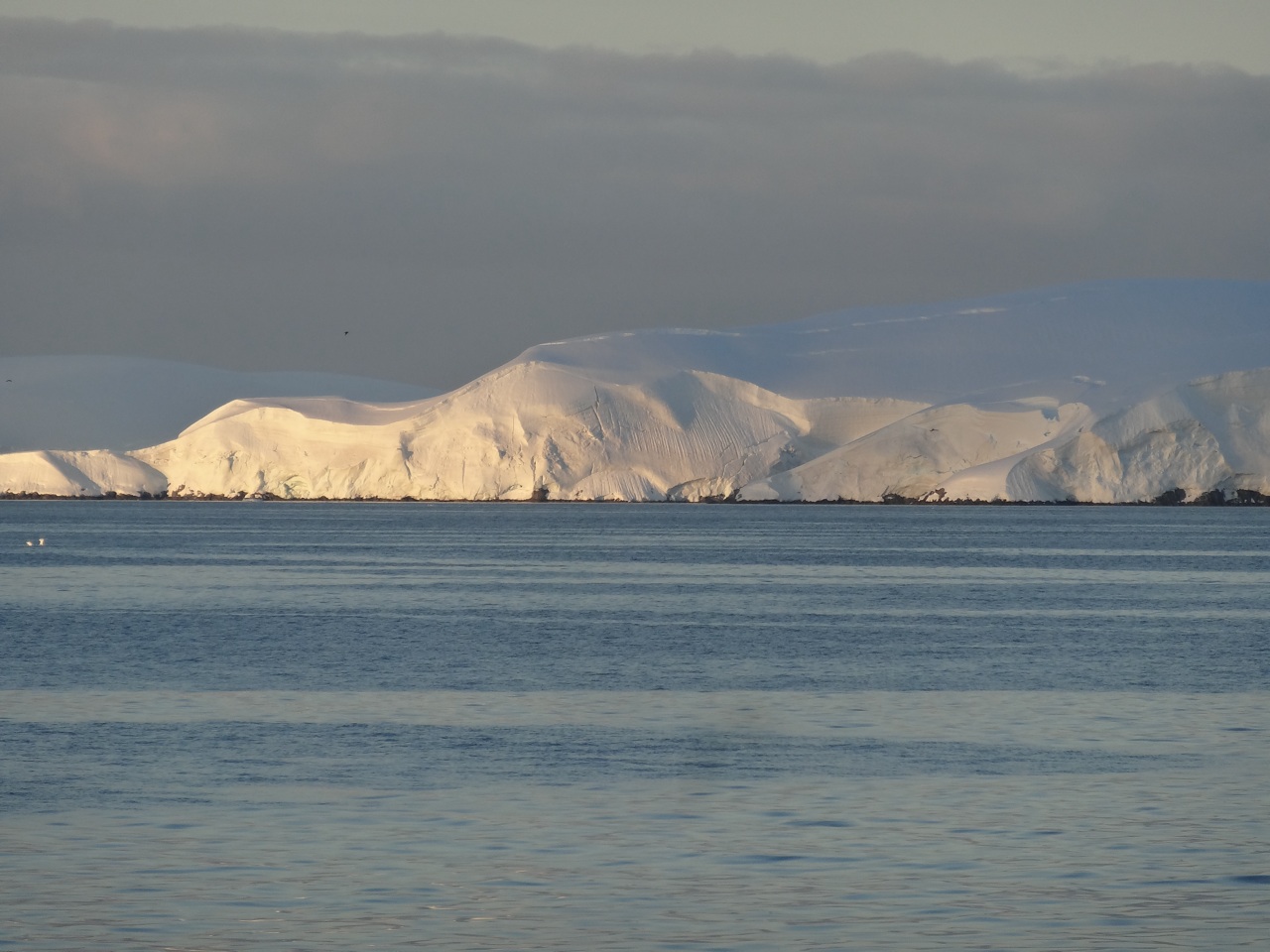 Farewell To Antarctica