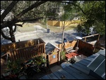 Our Hostel From The Crows Nest