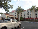 Hampton Inn and Suites