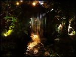 The Hostel Waterfall