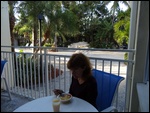 Breakfast in Islamorada