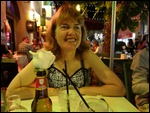 Dinner in Espanola Ave Miami Beach