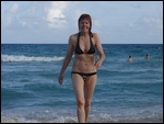 A Beach Babe