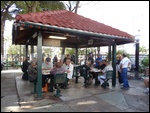 Dominos in Little Havana