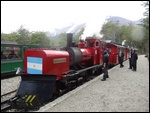 The Train At The End Of The World