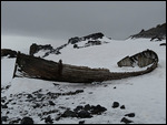 An Old Whaling Boat
