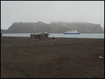 Remains of a Whaling Station