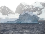 Icebergs Are Blue