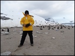 On The Antarctic Peninsular Proper