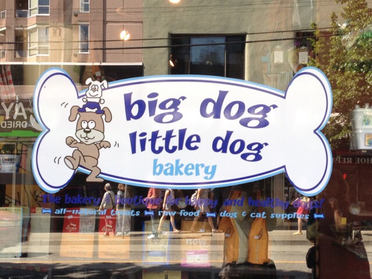 A Dog Bakery