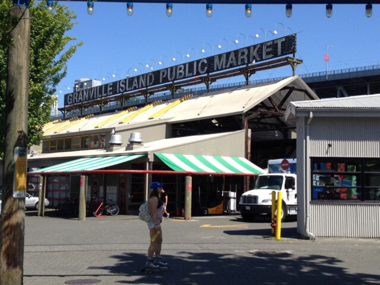 Granville Island Public Market
