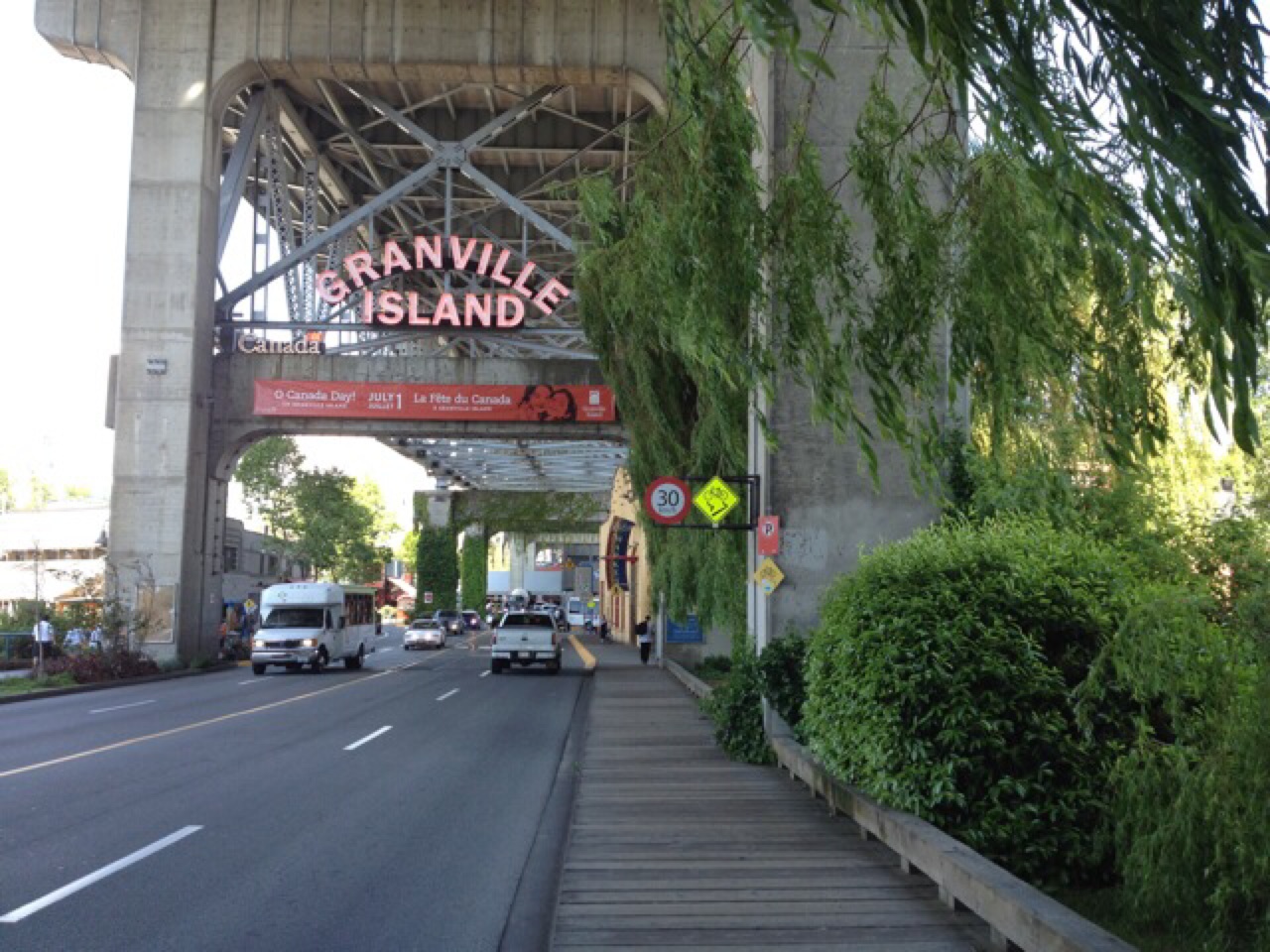 Granville Island
