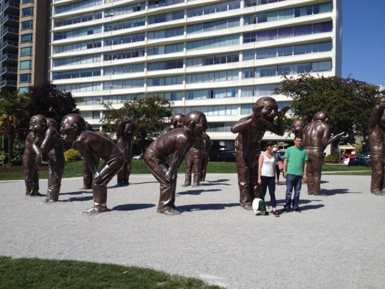 The Laughing Park