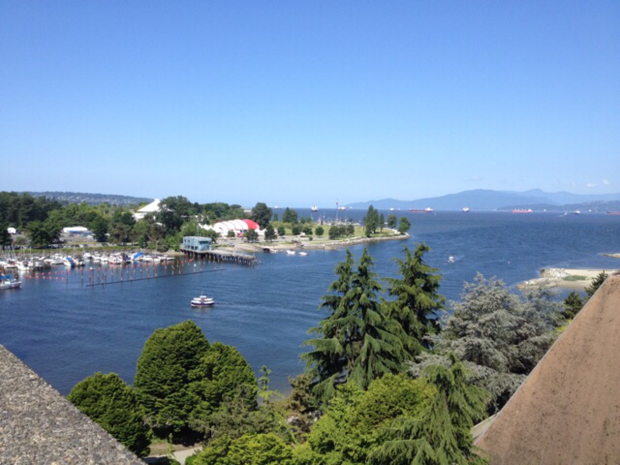 Vancouver Harbour