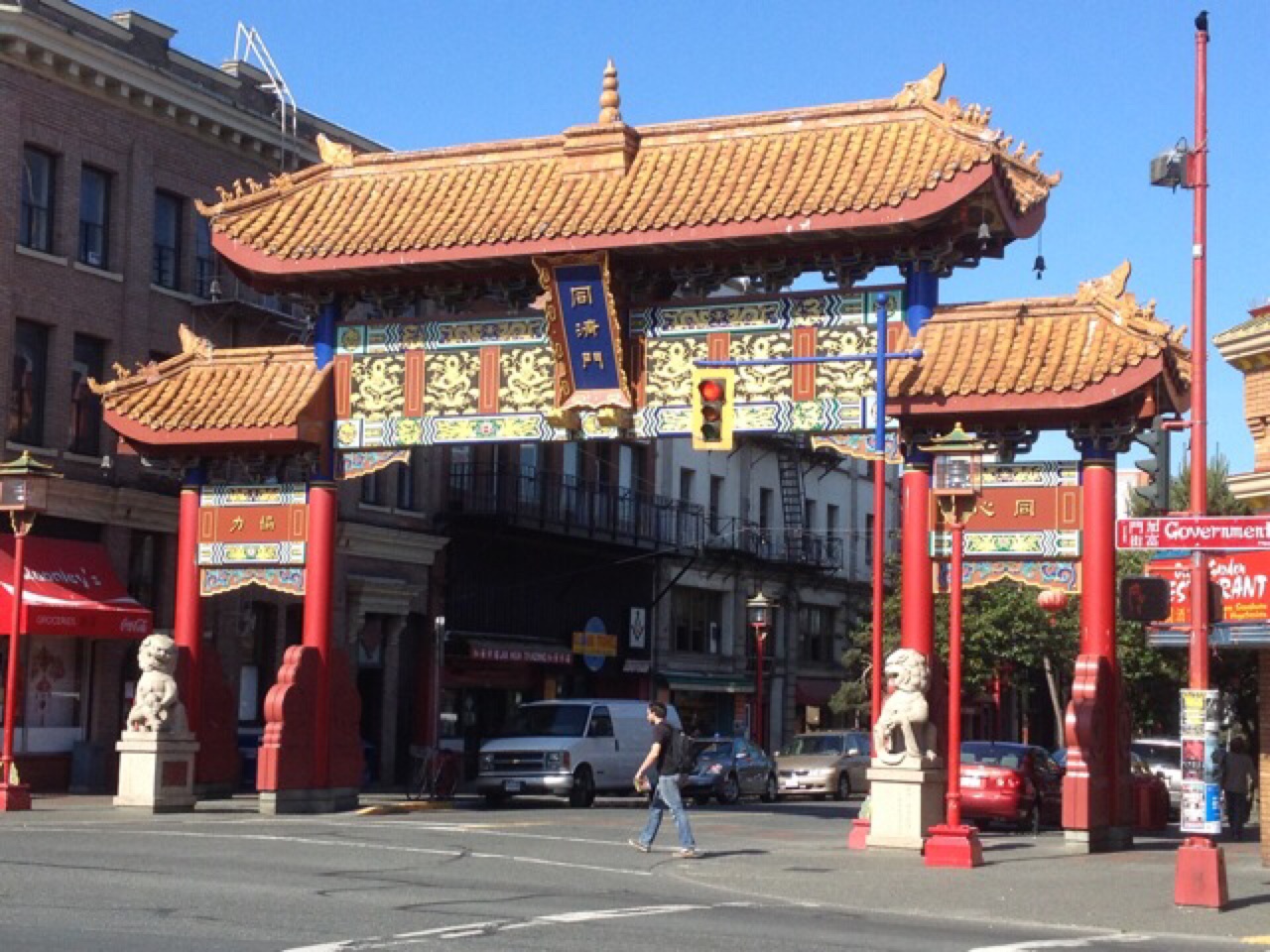 Chinatown - Victoria