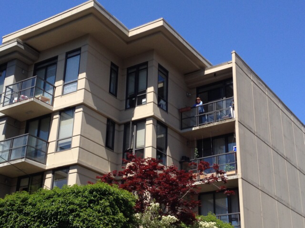 Our Apartment