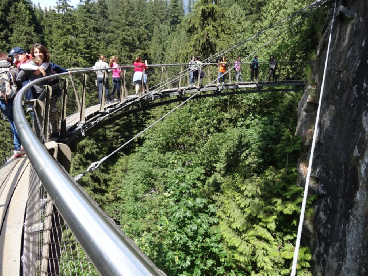 The Cliff Walk