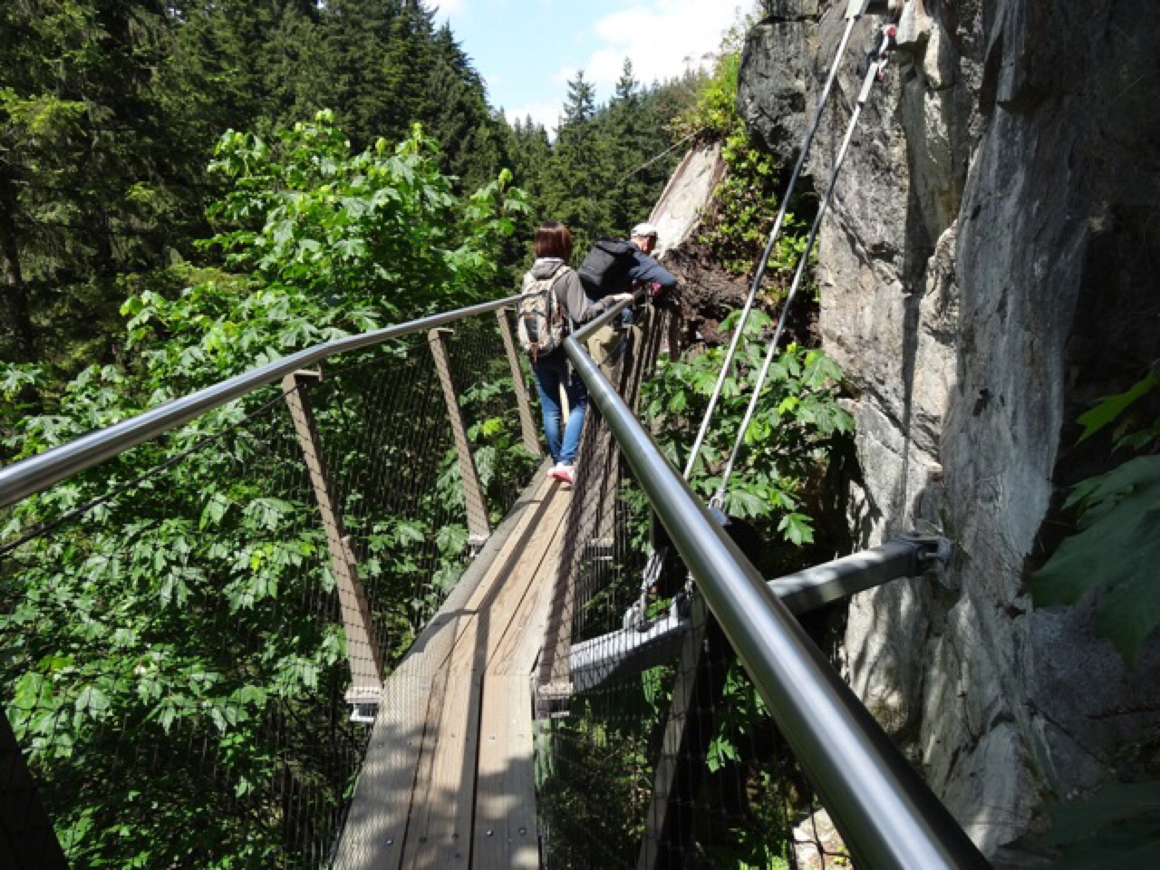 The Cliff Walk