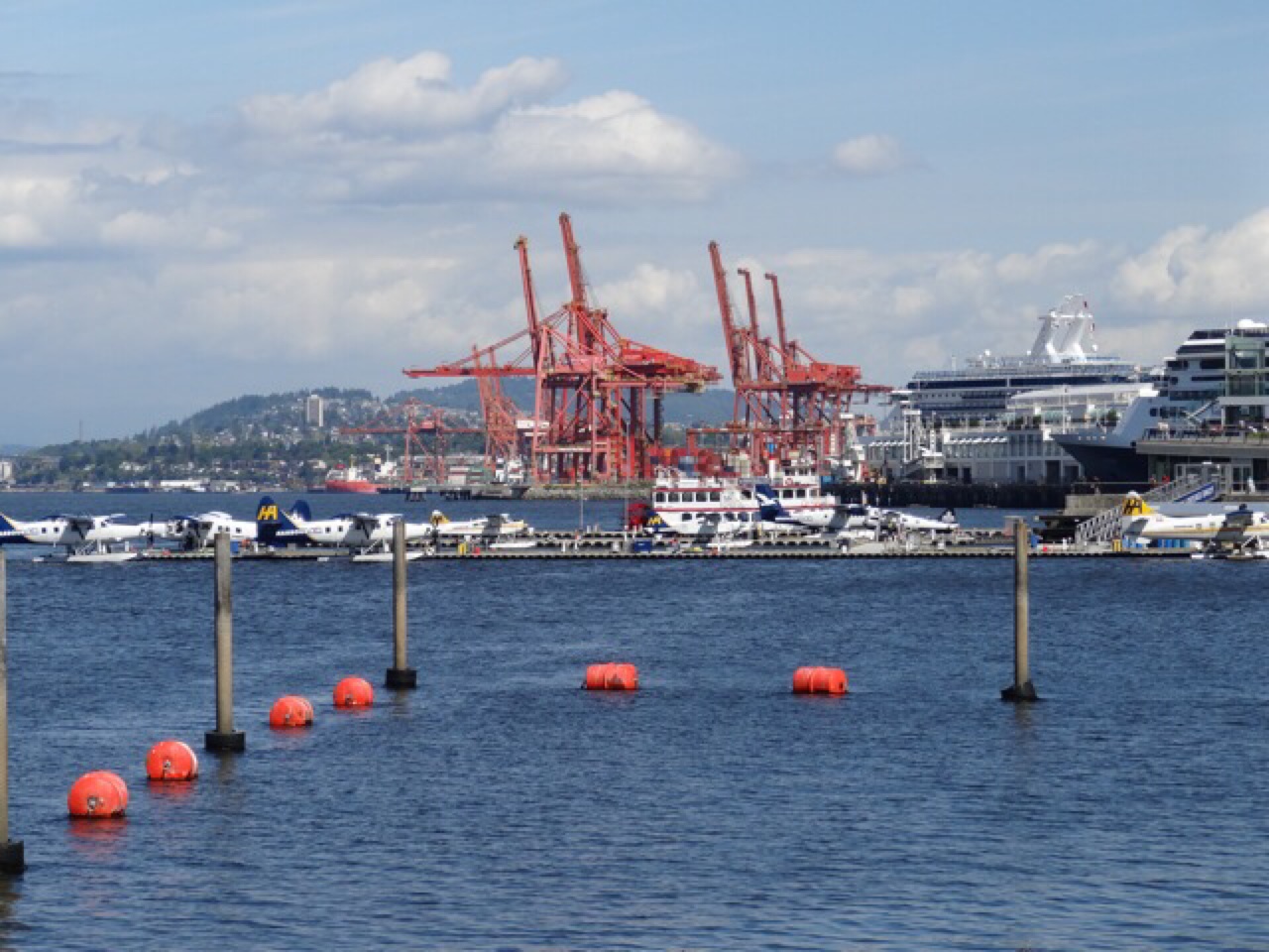 The Sea Plane Terminal