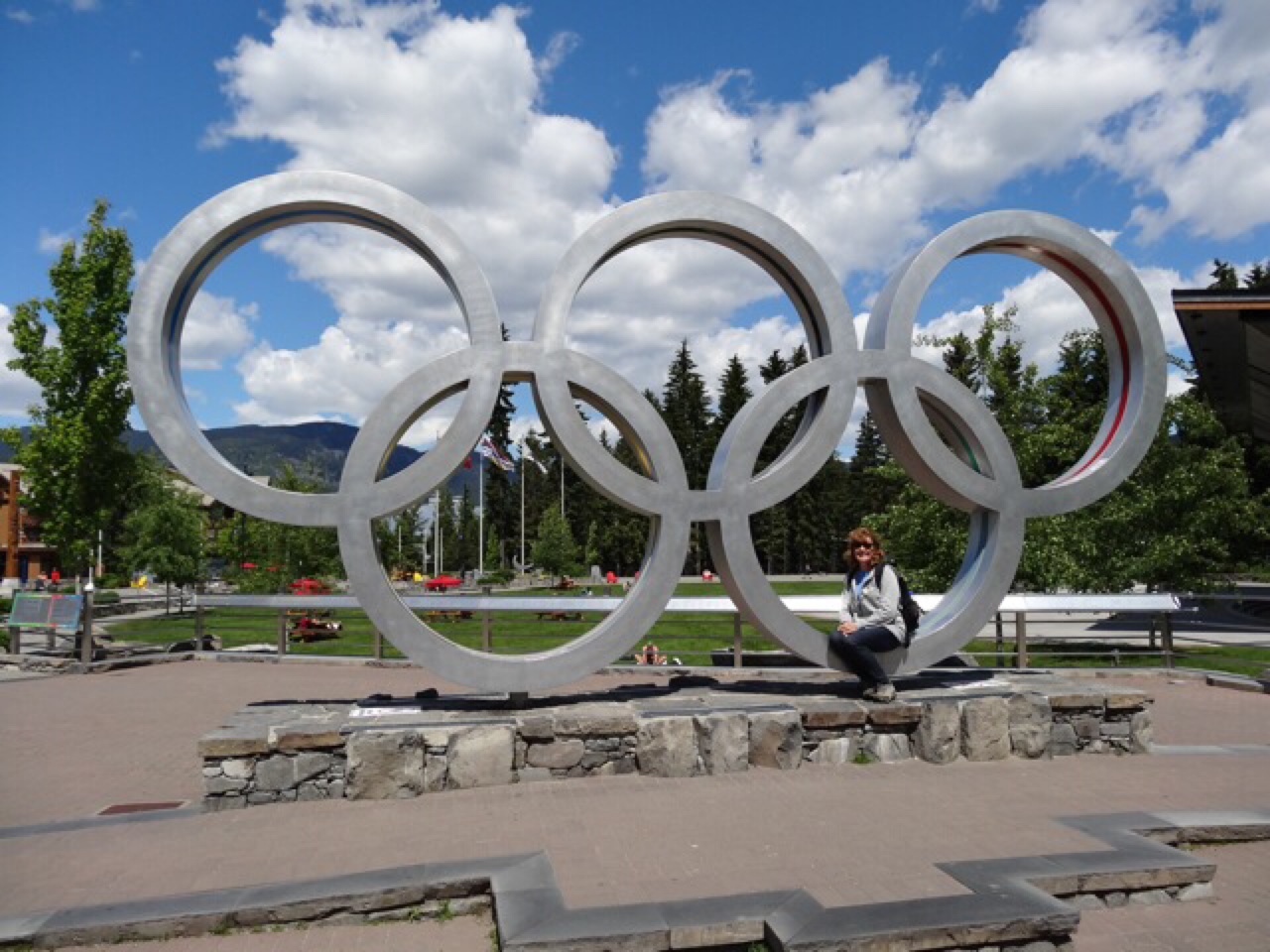 The Olympic Precinct