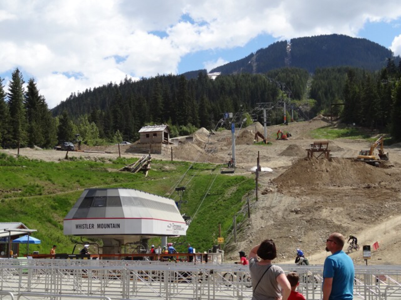 Whistler