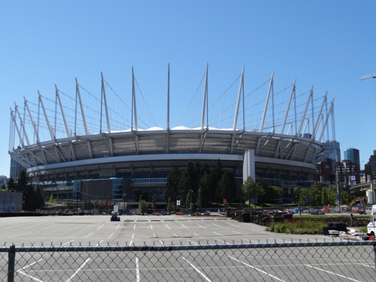 BC Place