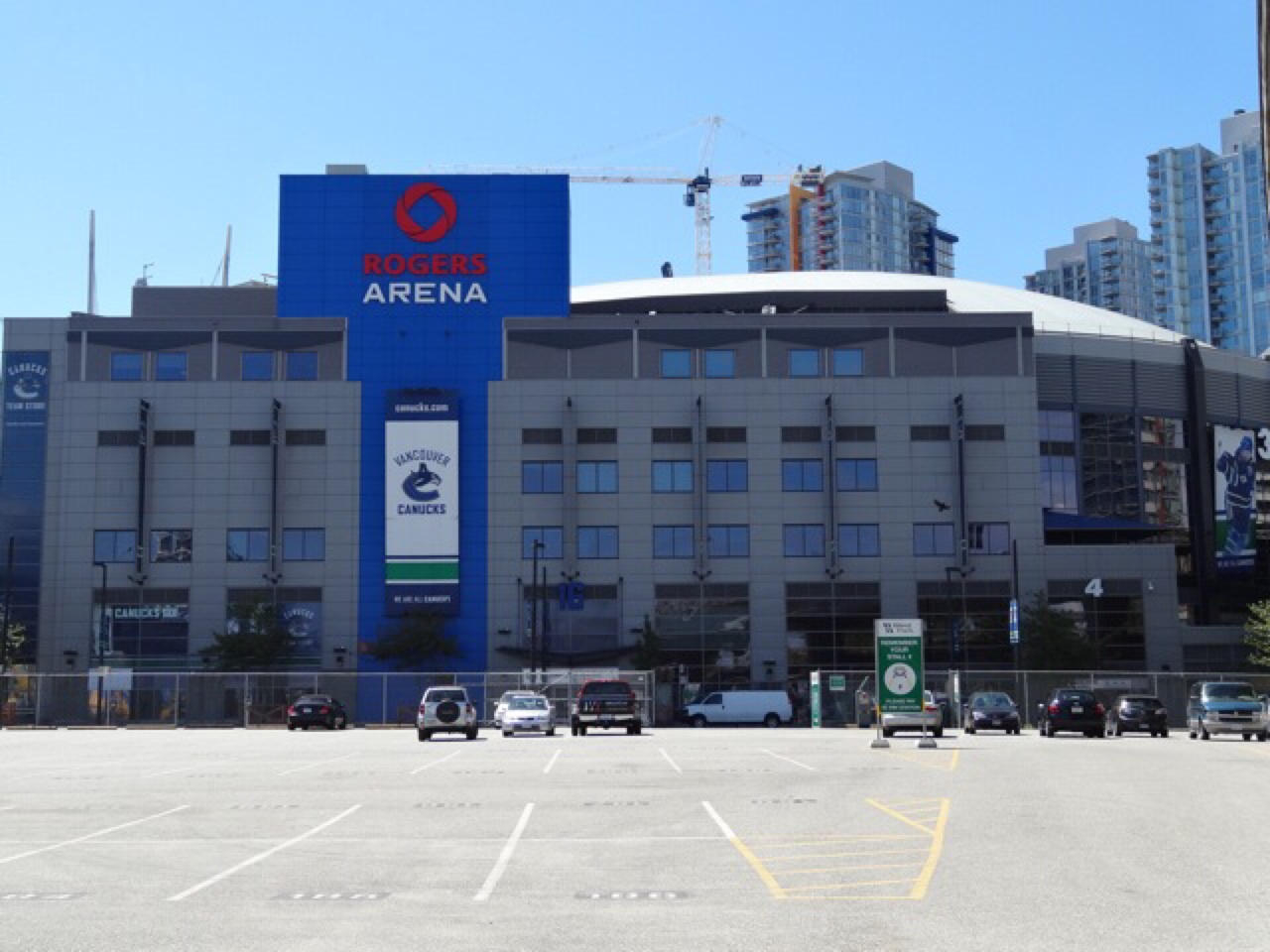 Rogers Arena