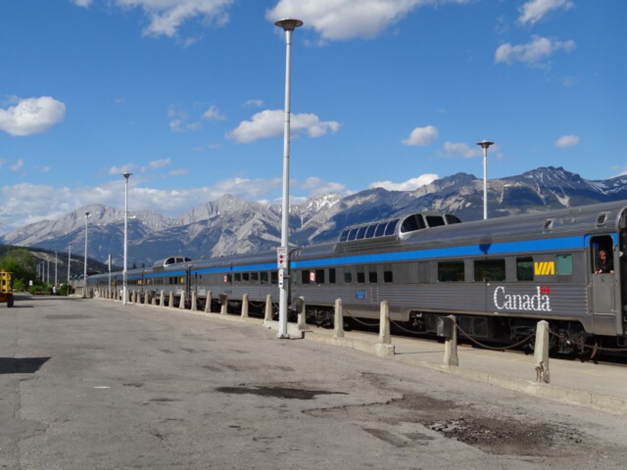 Our Train