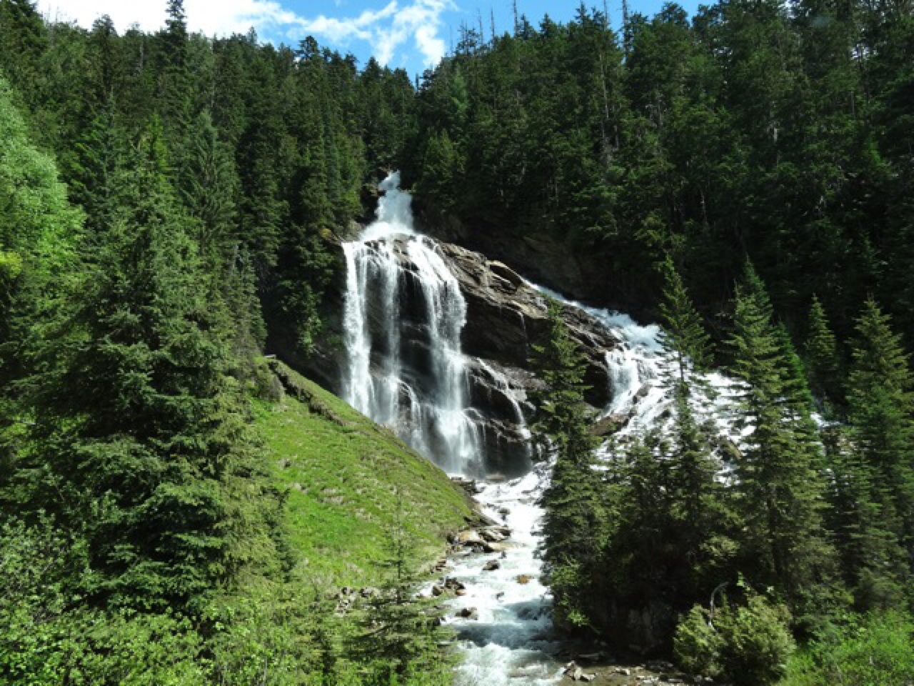 Diamond Falls