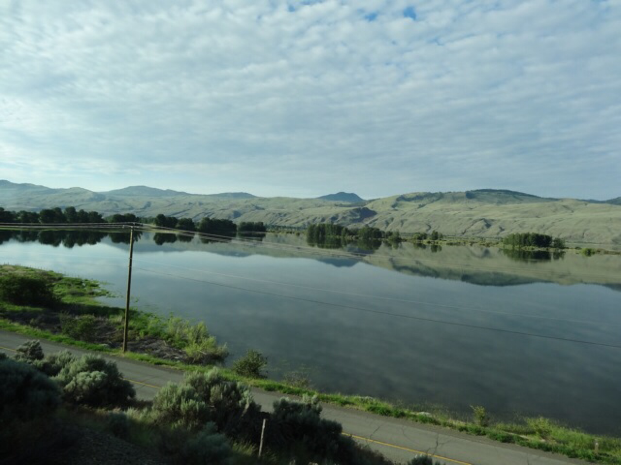 From The Train