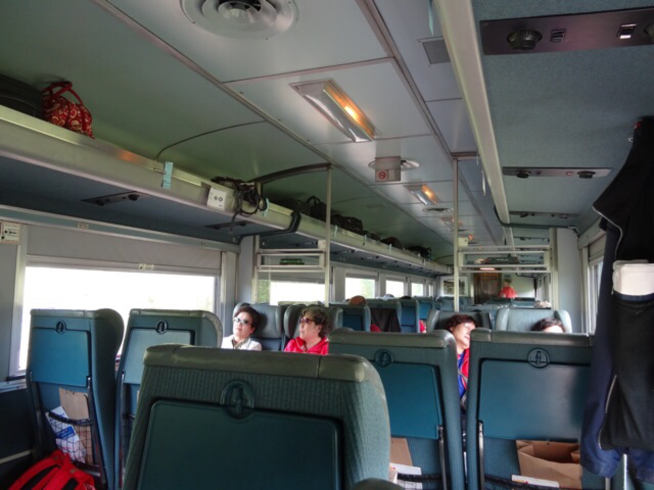 Our Carriage