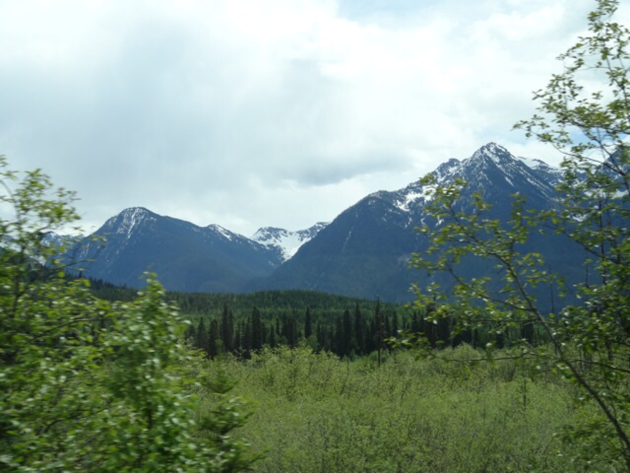 Typical Scenery