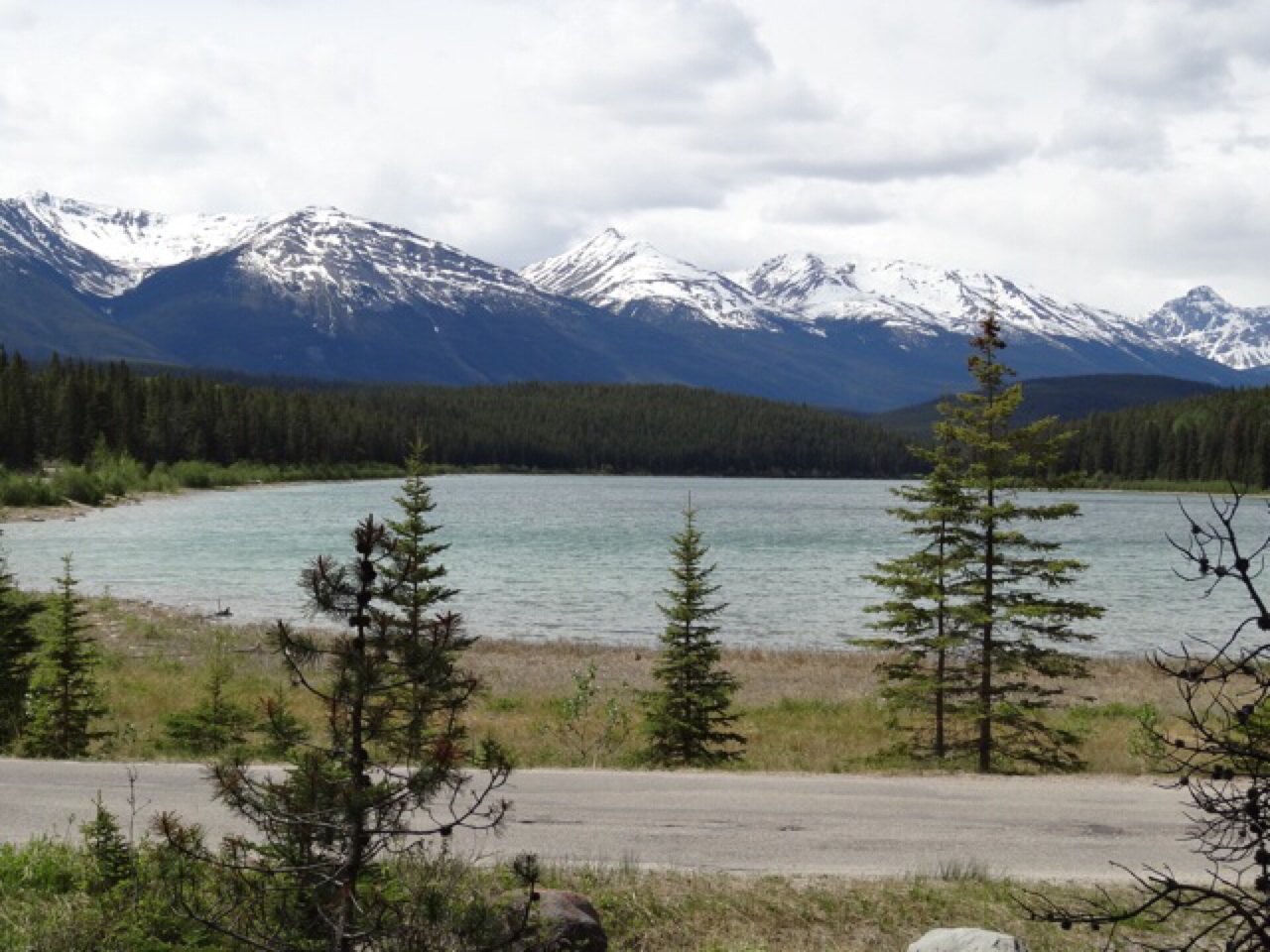 Patricia Lake