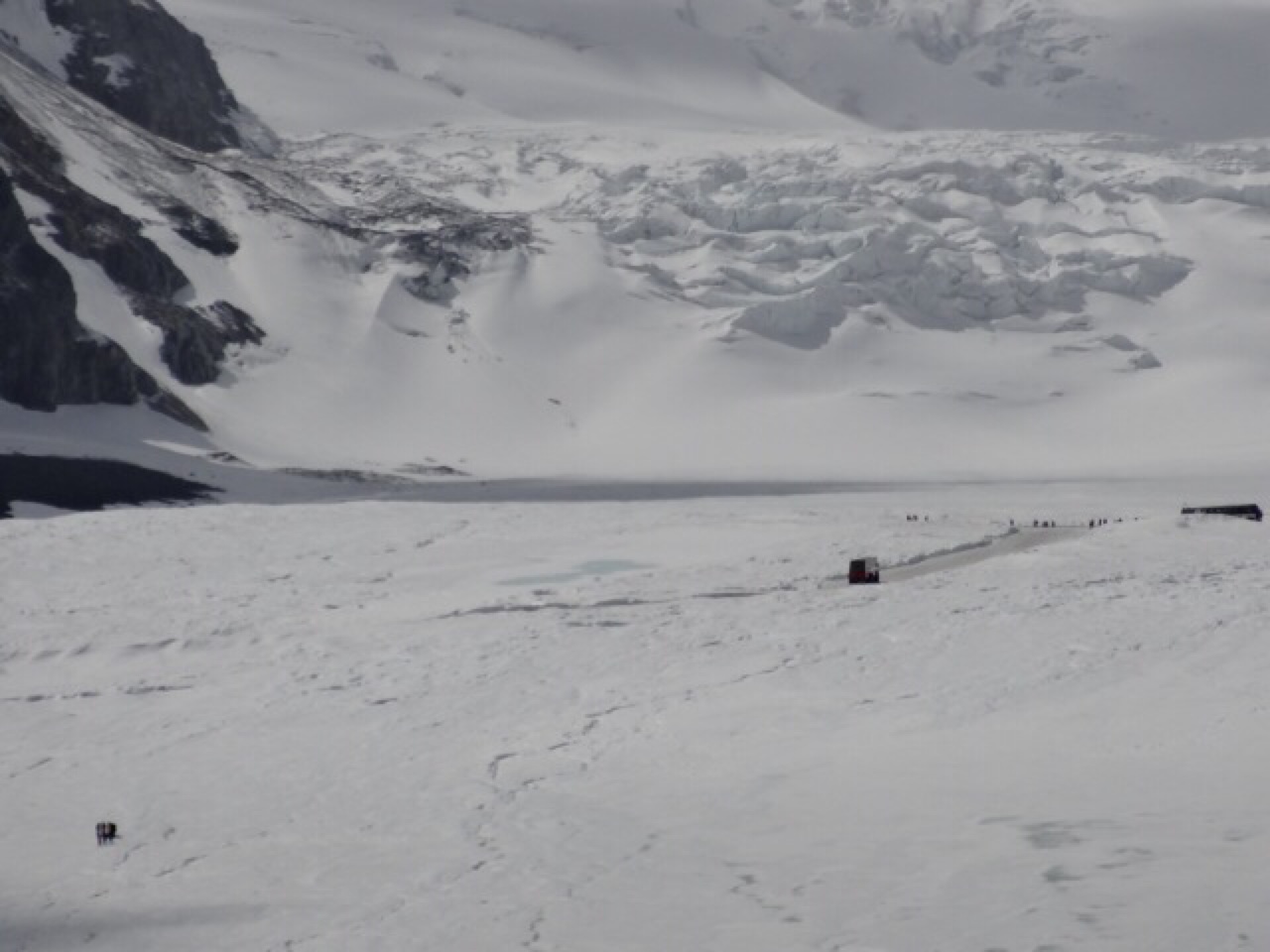 Athabasca Glacier