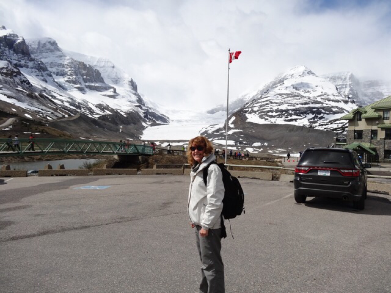 Columbia Icefield