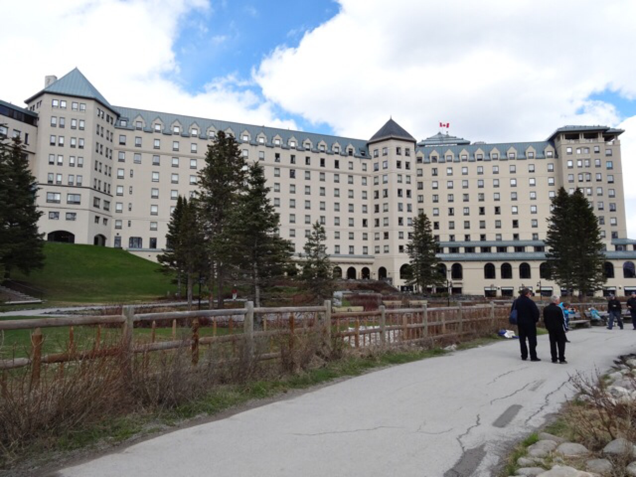 Fairmont Hotel