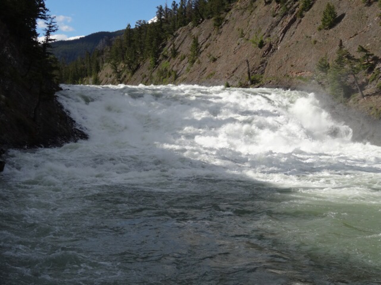 Bow Falls