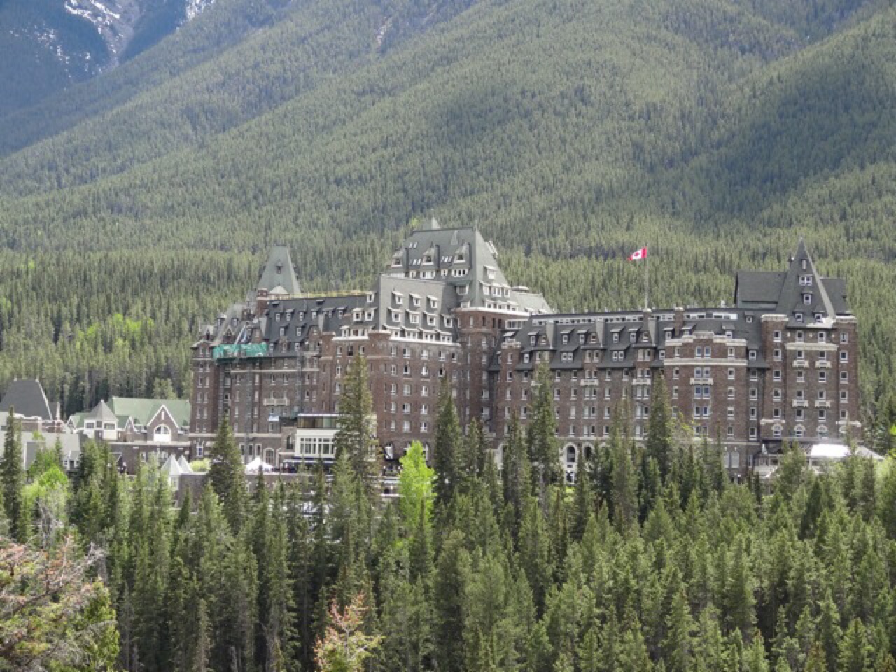 Fairmont Banff Springs Hotel