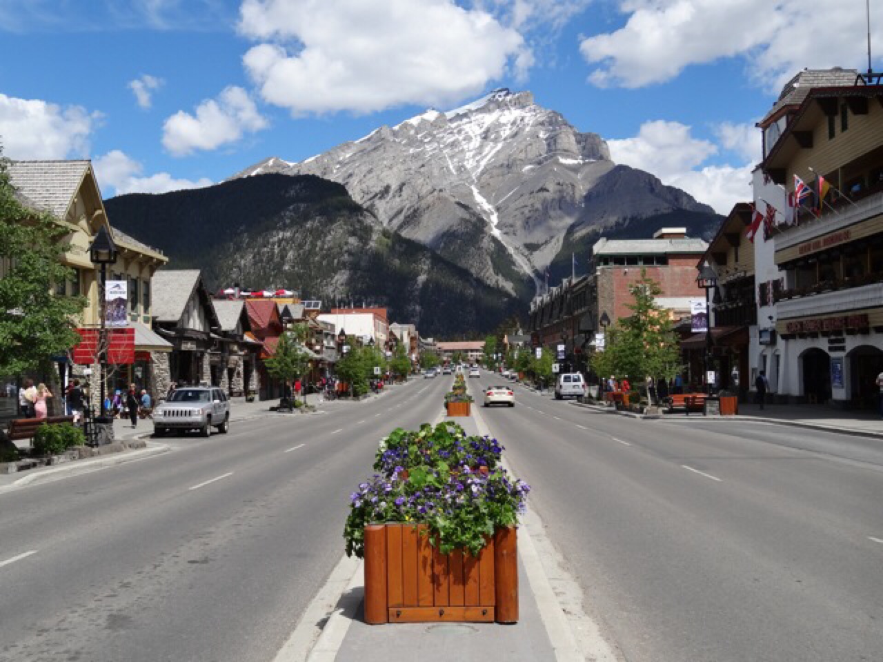 Gorgeous Banff