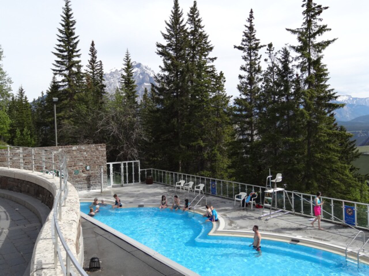 Banff Hot Springs