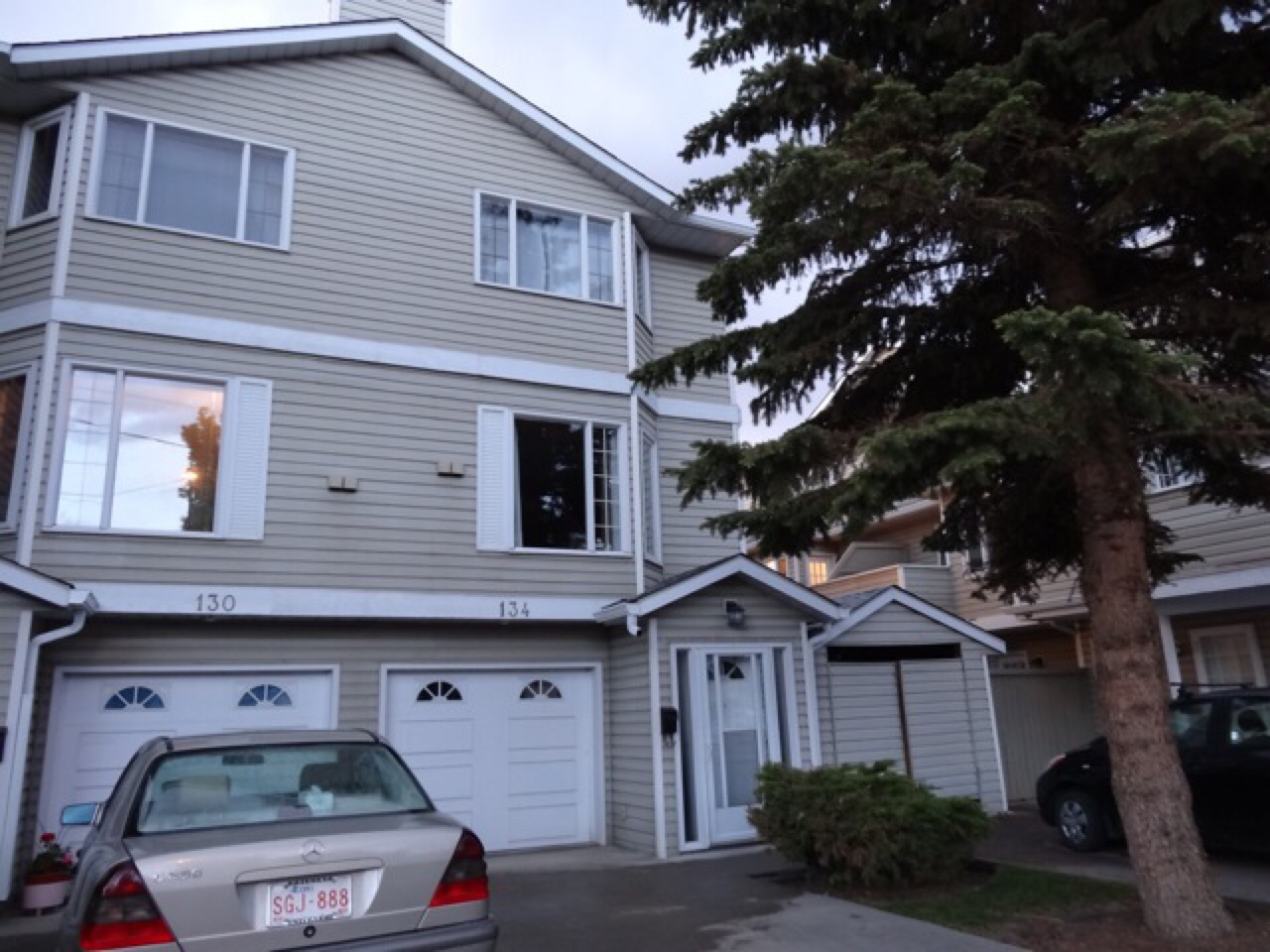 Our Calgary Apartment